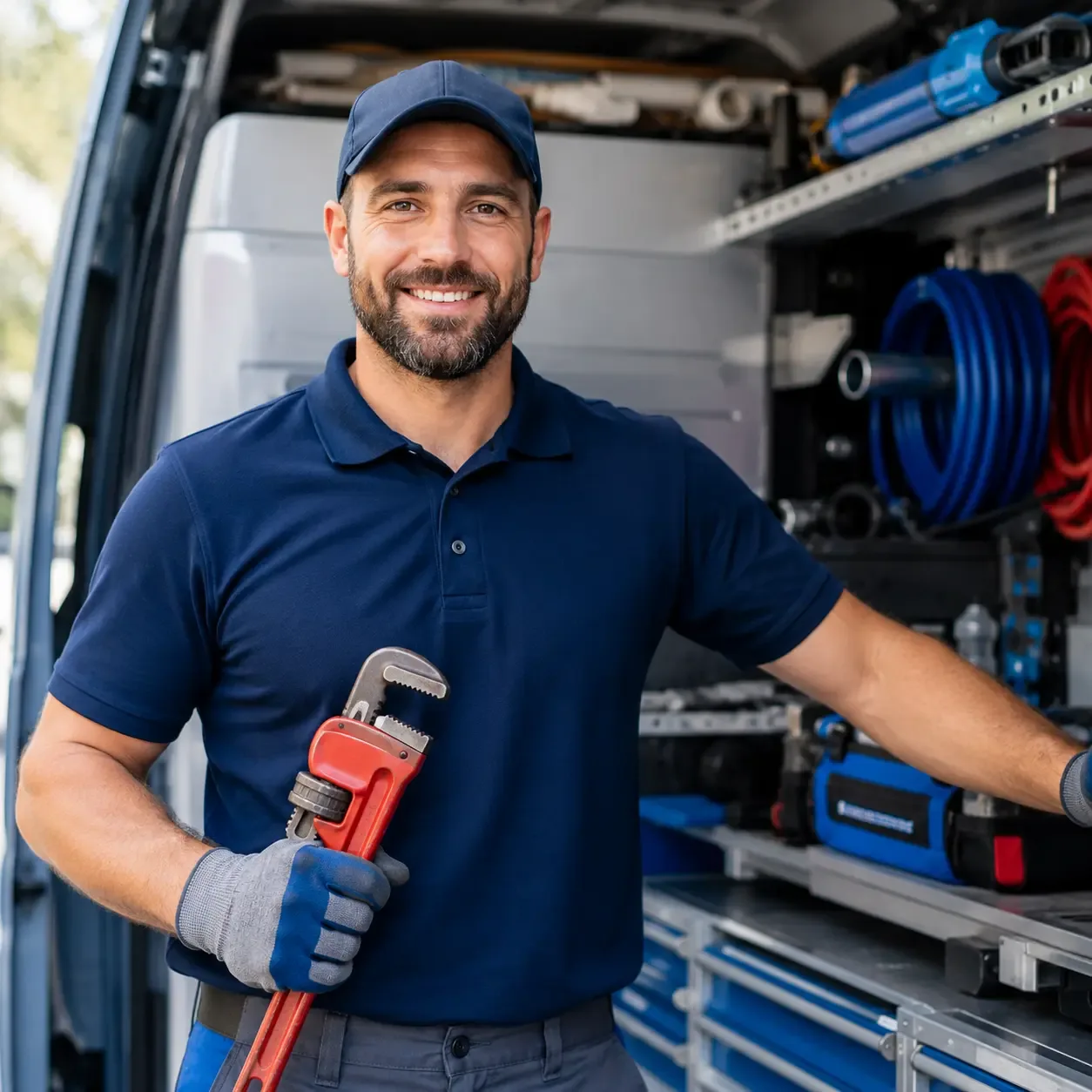 Local emergency plumbing professionals in Greenville, MS