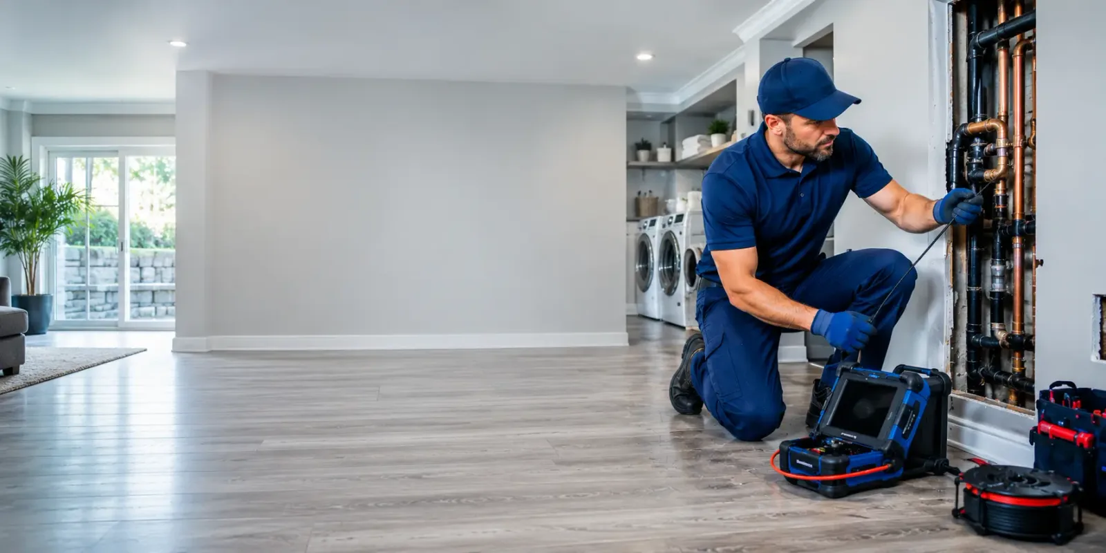 Emergency plumbing questions in Greenville, MS